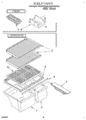 Part Location Diagram of LIT2173449 Whirlpool Energy Label