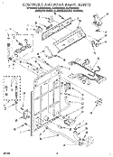Part Location Diagram of 3358746 Whirlpool USE WPL 3946469