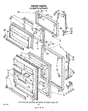 Part Location Diagram of 944308 Whirlpool USE WPL 943169