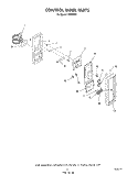 Part Location Diagram of 4333698 Whirlpool DISCONTINUED