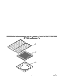 Part Location Diagram of LIT816515 Whirlpool Use & Care Guide