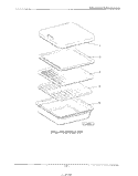 SECTION Diagram and Parts List for KECG260SOB0  KitchenAid Cooktop