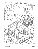 Part Location Diagram of 3149271 Whirlpool SCREW(2)