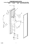Part Location Diagram of L2315745LG Whirlpool DOR-FIP ST