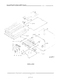 Part Location Diagram of CC-32171 Whirlpool Broiler Element Support - Right