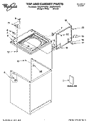 Part Location Diagram of 8316474 Whirlpool Installation Instructions