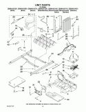 Part Location Diagram of WPW10143221 Whirlpool Control, Electric