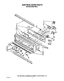 Part Location Diagram of LIT3181351 Whirlpool Use & Care Guide