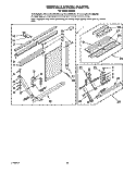 INSTALLATION Diagram and Parts List for R243A  Whirlpool Air Conditioner