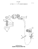 FILL AND OVERFILL Diagram and Parts List for 4KUDI220T3  KitchenAid Dishwasher