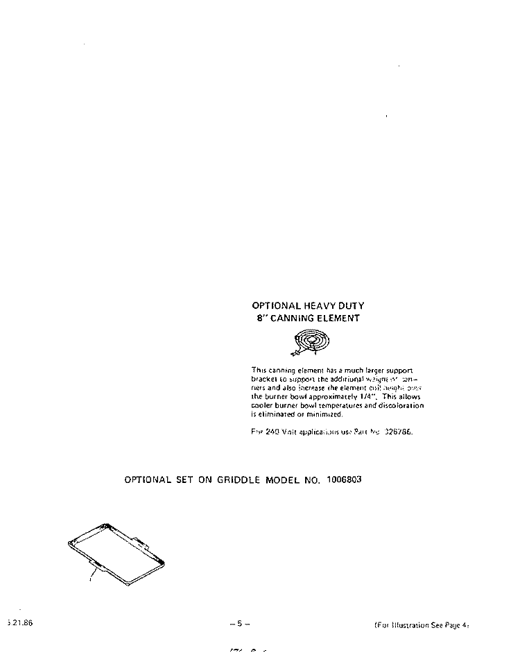 BODY Diagram and Parts List for 2347W0A  Roper Range