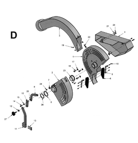 Diagram 4 Diagram and Parts List for CK350-4  Wilton Table Saw