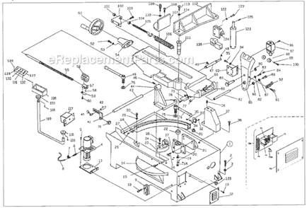 Part Location Diagram of 5519492 Jet Rivet-2mm