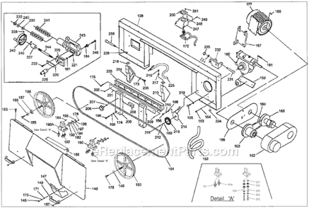 Part Location Diagram of JT9-5714111 Jet BRUSH-WIRE
