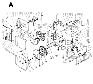 Part Location Diagram of 5782751 Wilton Catch