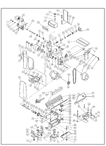 Part Location Diagram of 5512400 Wilton Key-Square-6X6X12
