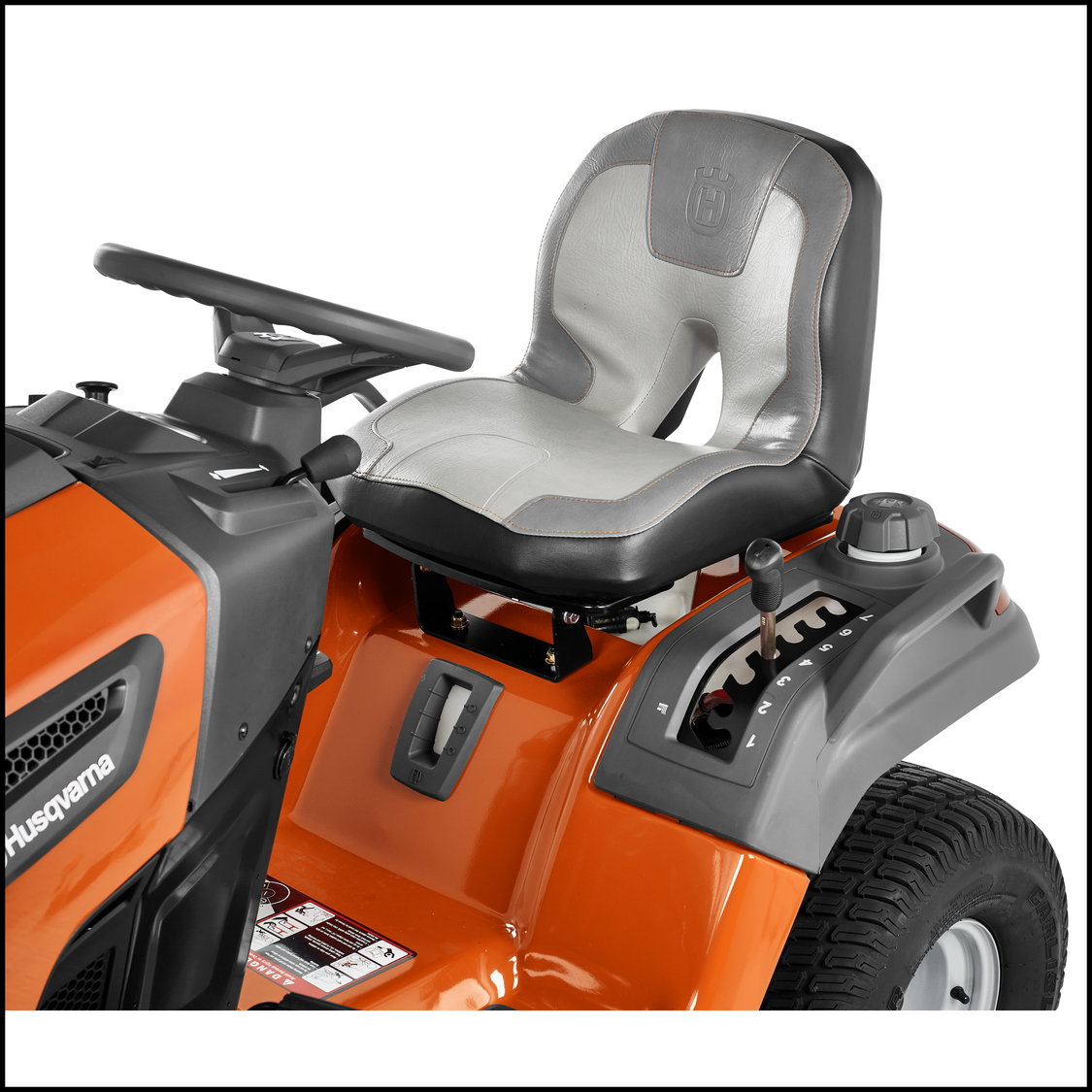 Husqvarna Parts