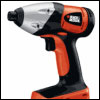 Black and Decker Impact Driver Parts 