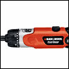 Black and Decker Screwdriver Parts 
