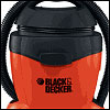 Black and Decker Utility Vacuum Parts 
