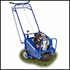 Bluebird Aerator Parts 