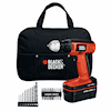 Black and Decker Parts