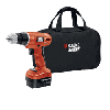 Black and Decker Parts