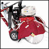 MK Diamond Concrete Saw Parts 