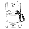 Mr Coffee Parts