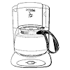 Mr Coffee Parts