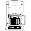 Mr Coffee Parts