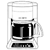 Mr Coffee Parts