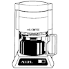 Mr Coffee Parts