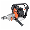 Tanaka Gas Engine Drill Parts
