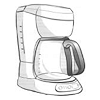 Mr Coffee Parts