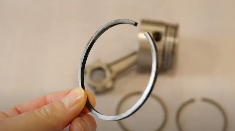 Piston ring