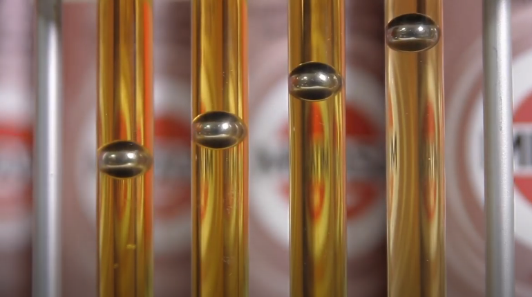 Conventional Versus Synthetic Oil