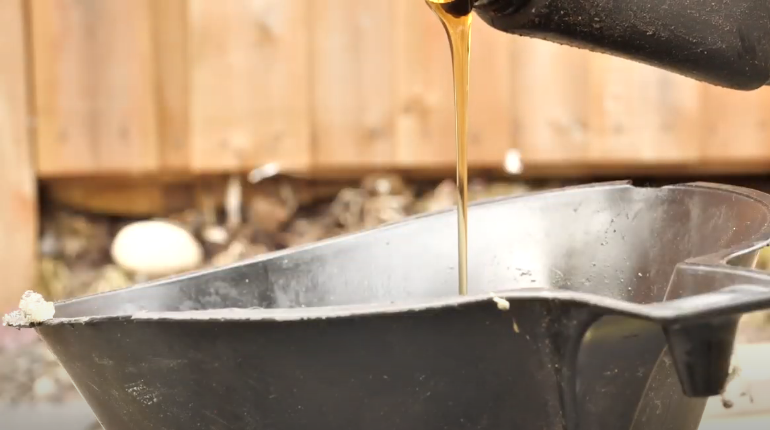 Changing Lawn Mower Oil