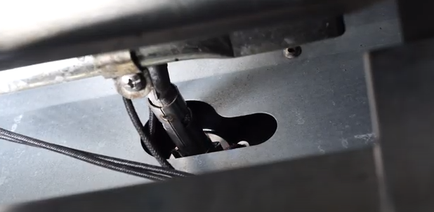 Gas grill venturi tubes