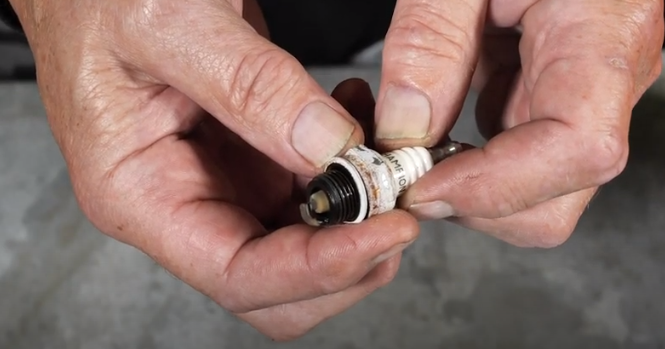 Spark plug