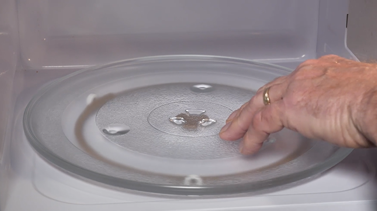 Turntable not working