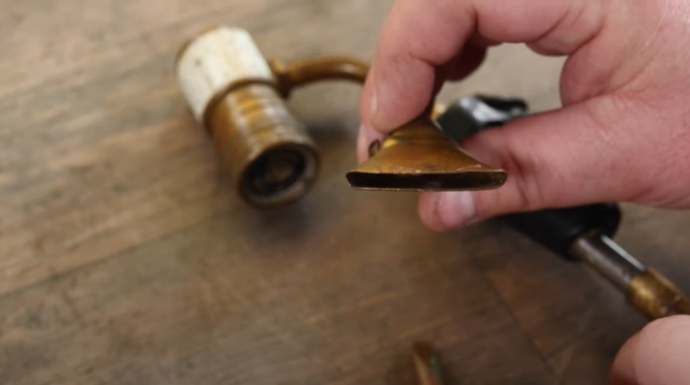 Soldering iron fan tip