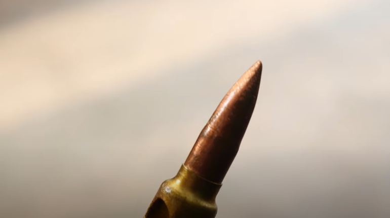 Soldering sharp tip