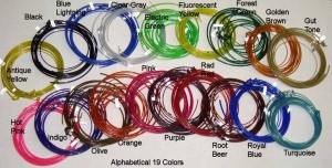 Weewacker bass strings