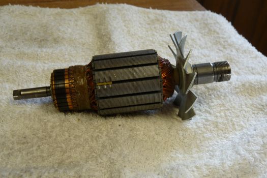 Armature Assembly