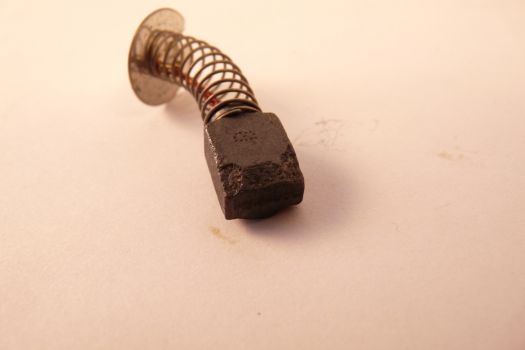 Chipped Brush