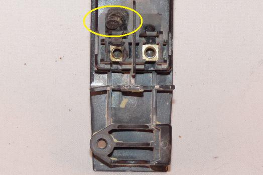 Switch Heat Damage