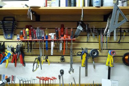 Tool Storage