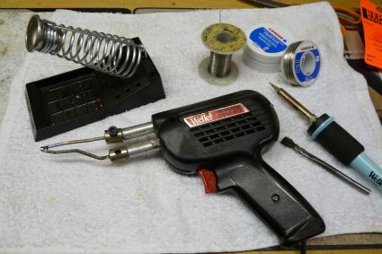 Soldering Equipment