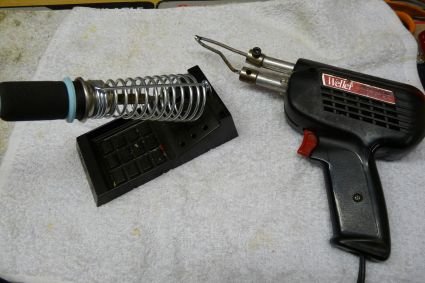 Soldering Iron/Soldering Gun